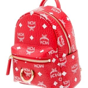 Mcm mini Backpack
